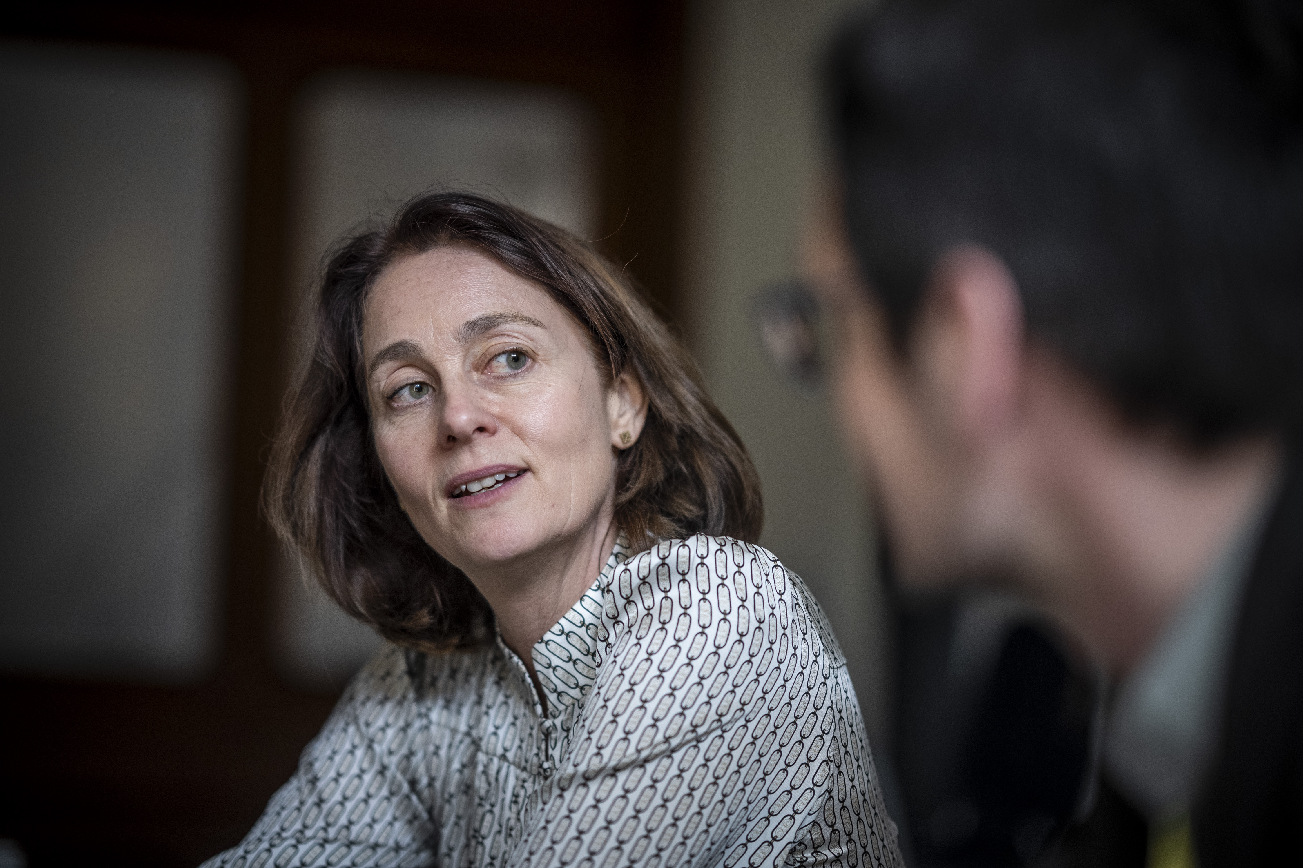 SPD-Spitzenkandidatin für die Europawahl Katarina Barley