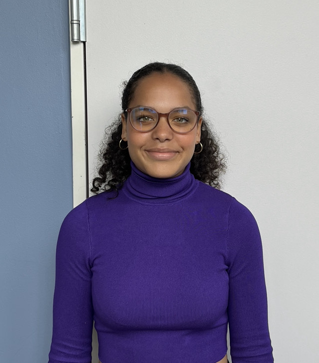 Larissa Hensen ist bei der Europawahl zum ersten Mal wahlberechtigt.